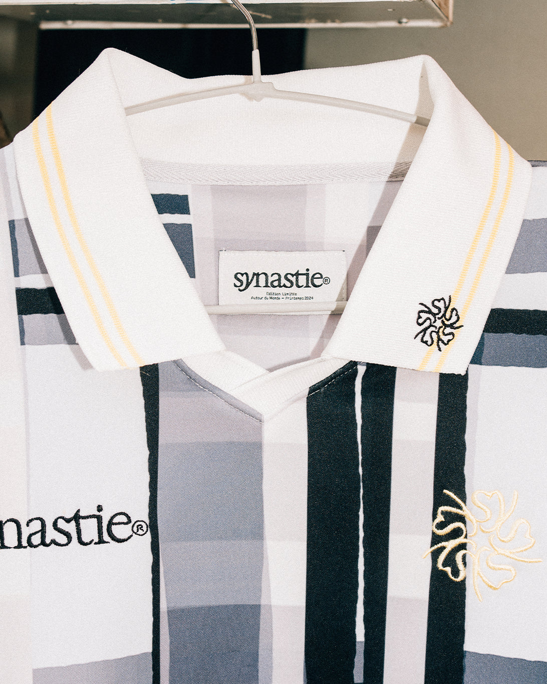 Jersey ADM - Noir souverain
