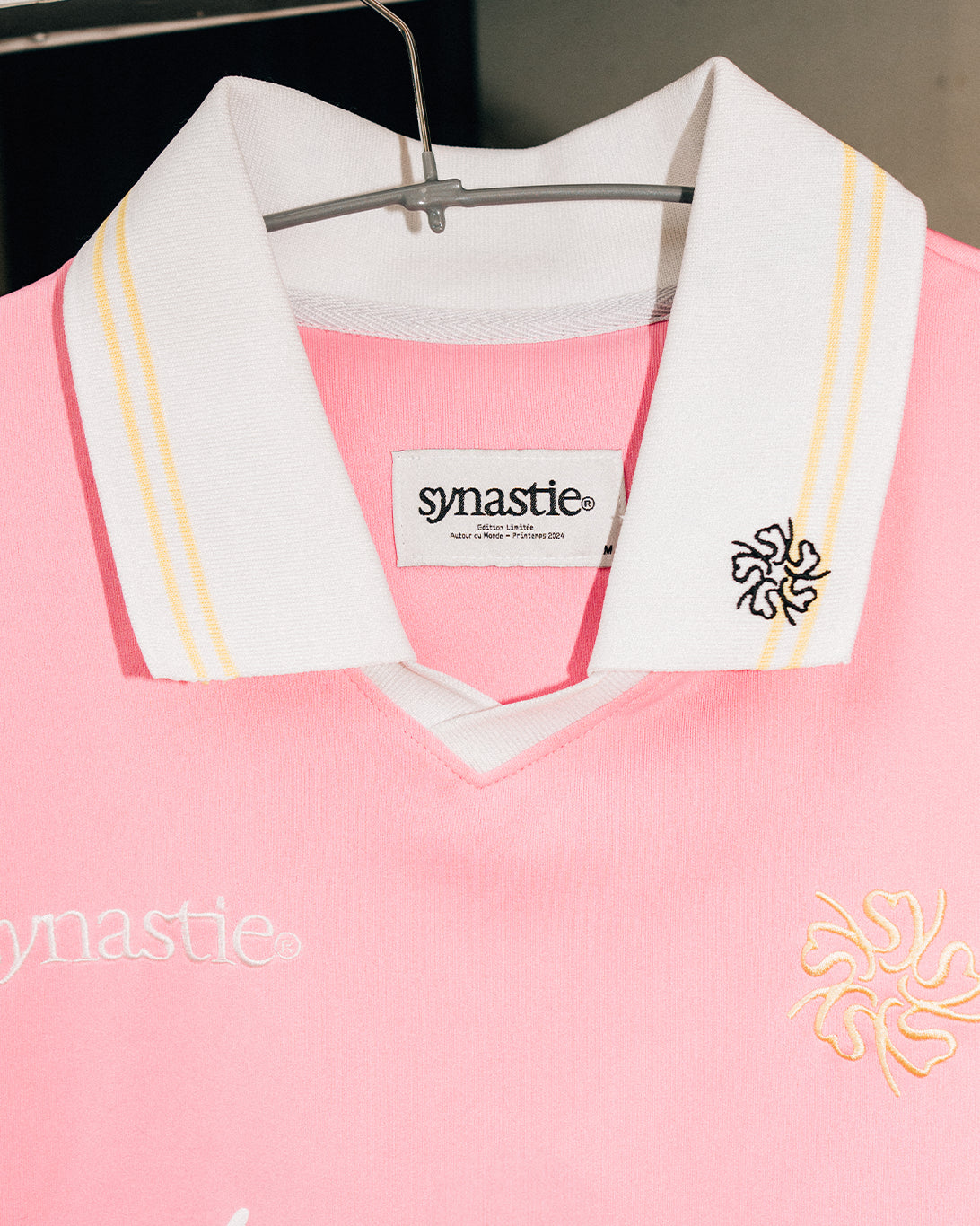 Jersey ADM - Rose